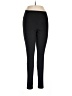 Adidas Solid Black Active Pants Size M - photo 1