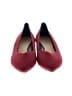ROTHY'S Color Block Burgundy Heels Size 5 1/2 - photo 2