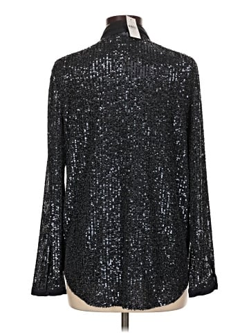 Ann Taylor Long Sleeve Blouse (view 2)