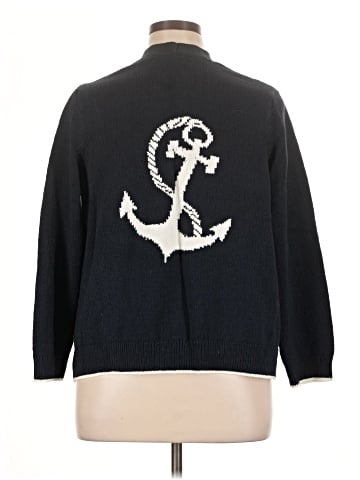 J.Jill Cardigan (view 2)