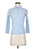 Vince. Blue Cashmere Pullover Sweater Size S - photo 1