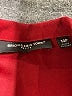 Briggs New York Red Blazer Size 14 Petite - photo 6