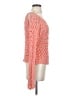 Free People Orange Pullover Sweater Size S - photo 4