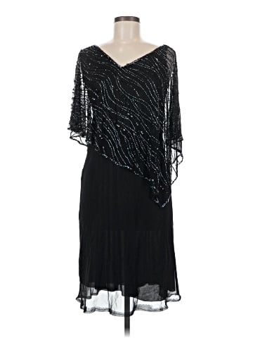Jkara Cocktail Dress (view 1)