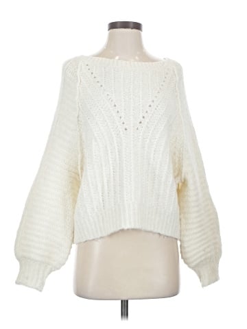 Free People Pullover Sweater (view 1)