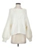 Free People Ivory Pullover Sweater Size XS - photo 1