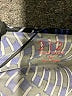 212 Collection Blue Short Sleeve Blouse Size M - photo 7