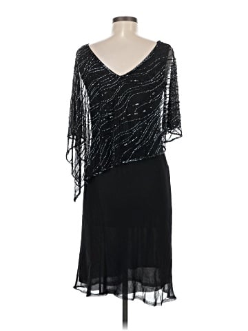 Jkara Cocktail Dress (view 2)