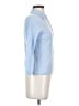 Vince. Blue Cashmere Pullover Sweater Size S - photo 4