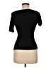 LILYSILK 100% Silk Black Pullover Sweater Size M - photo 2