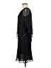 Jkara 100% Polyester Black Cocktail Dress Size 8 - photo 5