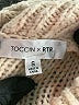 Toccin X RTR Tan Turtleneck Sweater Size S - photo 7