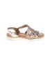 Corso Como Silver Sandals Size 7 - photo 1