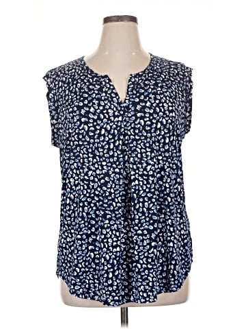 Papermoon Sleeveless Blouse (view 1)