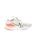 Nike White Sneakers Size 8 - photo 1
