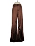 PrettyLittleThing Brown Casual Pants Size 4 - photo 1
