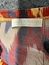 Ulla Johnson Chevron-herringbone Brown Cocktail Dress Size M - photo 7