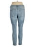 H&M Solid Blue Jeans Size 18 - photo 2