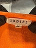 Jodifl Color Block Orange Pullover Sweater Size M - photo 7