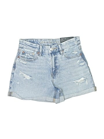 American Eagle Outfitters Denim Shorts (view 1)
