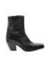 Madewell Black Ankle Boots Size 8 - photo 1