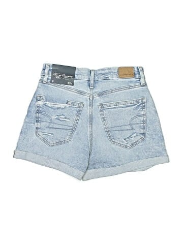 American Eagle Outfitters Denim Shorts (view 2)