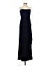 Amsale Blue Cocktail Dress Size 4 - photo 1