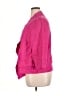 Chico's 100% Linen Pink Jacket Size XL (3) - photo 5