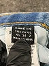 Shein Blue Denim Shorts Size 2 - photo 3