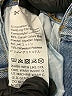 Shein Blue Denim Shorts Size 2 - photo 4