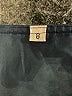 Unbranded Solid Blue Casual Dress Size 8 - photo 7