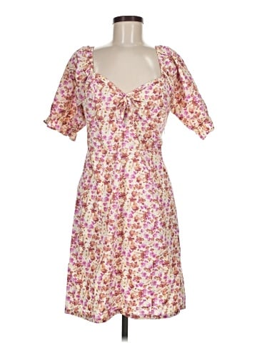 Louna Casual Dress (view 1)
