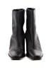 Madewell Black Ankle Boots Size 8 - photo 2