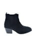 Torrid Black Ankle Boots Size 6 1/2 (X-wide) - photo 1