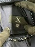 Xscape 100% Polyester Black 3/4 Sleeve Top Size 4 (petite) - photo 7