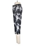 Danskin Now Print Silver Active Pants Size 4 - 6 - photo 5