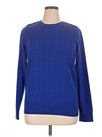 Kim Rogers Pullover Sweater (view 1)