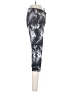 Danskin Now Print Silver Active Pants Size 4 - 6 - photo 4