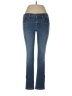 J Brand Hearts Blue Jeans Size 32 waist - photo 1