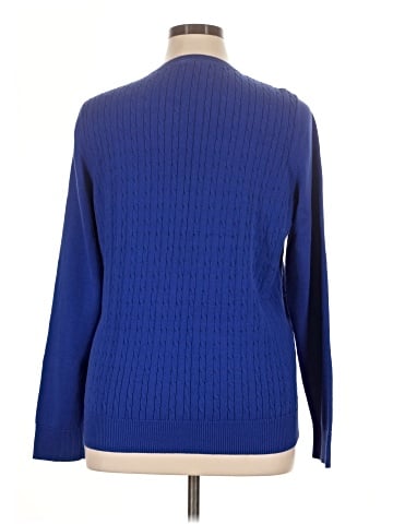 Kim Rogers Pullover Sweater (view 2)