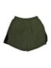 Assorted Brands Color Block Green Athletic Shorts Size S - photo 1