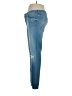 Mother 100% Elastane Hearts Blue Jeans Size 33 waist - photo 5