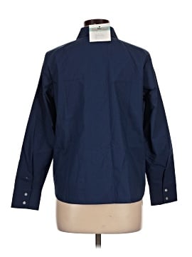 Haley and the Hound Long Sleeve Blouse (view 2)