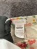 Mud Pie 100% Cotton Floral White Casual Pants Size 12-18 mo - photo 3