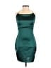 Windsor Solid Green Cocktail Dress Size S - photo 1