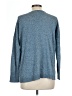 Eddie Bauer Blue Pullover Sweater Size L - photo 2