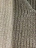 Ann Taylor LOFT Metallic Tan Pullover Sweater Size L (estimated) - photo 7