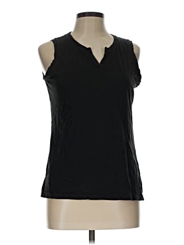 Christian Siriano New York Sleeveless T-Shirt (view 1)