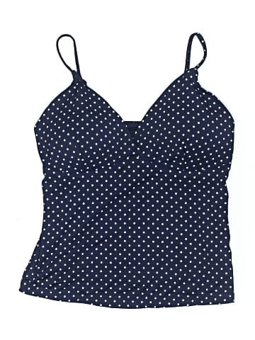 Klassy Network Swimsuit Top (view 1)