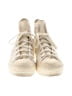 Converse Ivory Sneakers Size 11 - photo 2